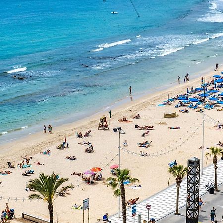 Carabelas I 10-6 Benidorm Eksteriør billede